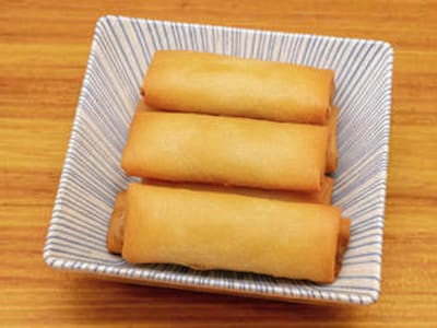Rollito Primavera, 6 Piezas