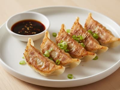 Gyoza Cerdo, 6 Piezas