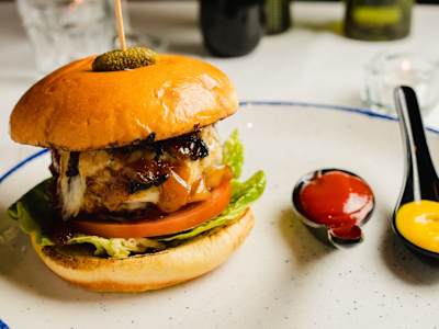 Hamburguesa Lulú
