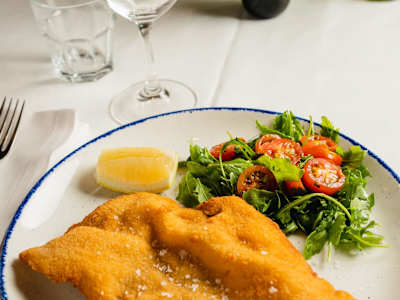 Milanesa de Ternera