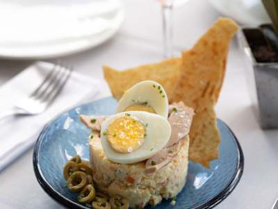 Ensaladilla Rusa
