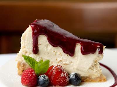 Cheesecake