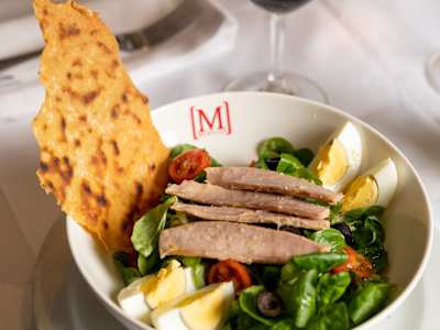 Ensalada Niçoise