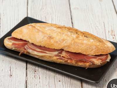 Bocadillo de Jamón