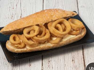 Bocadillo Madrileño