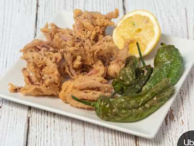Paticas de Pulpo