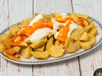 Patatas Bravas