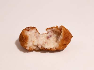 Croquetas de Boletus