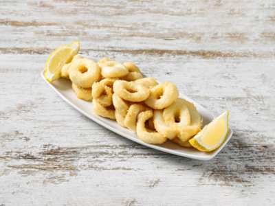 Calamares a la Andaluza