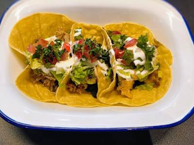 Tacos o Tostadas