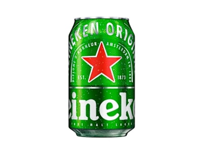 Cerveza Heineken