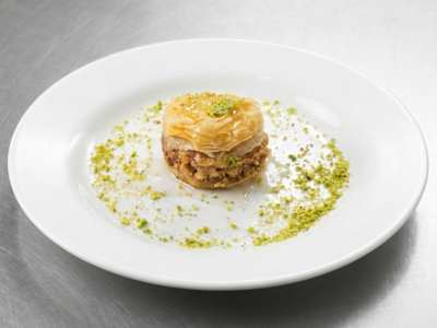 Baklawa de Anacardos