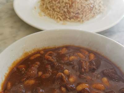 Plat Fasolia