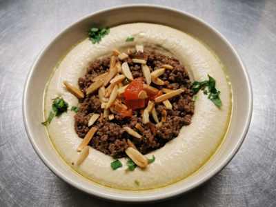 Hommos Bil Lahme