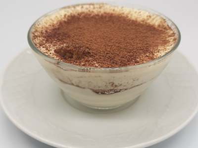 Tiramisú