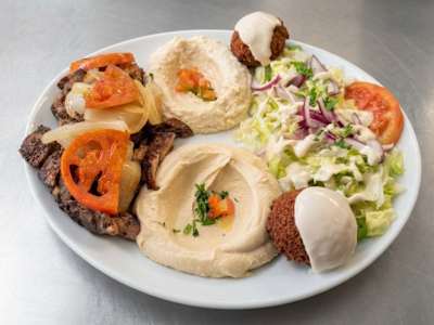 Combinado Shawarma Fenicia