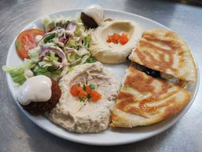 Combinado Arayes Mohamra