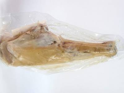 Paletilla Precocinada