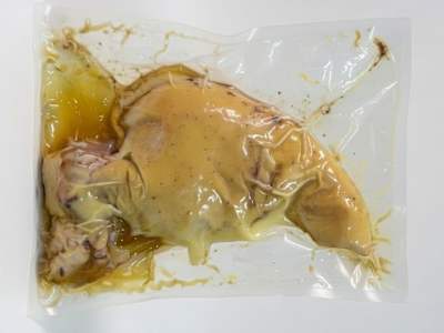 Cuarto Cochinillo Precocinado