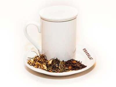 Infusión Natural de Cítricos