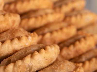 Empanada de Espinacas, 1 Unidad