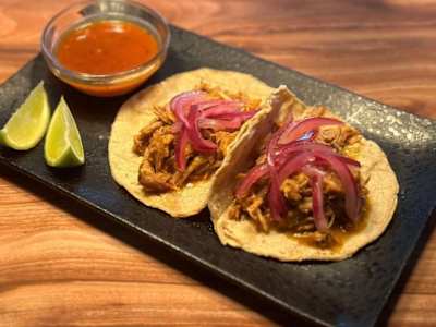 Taco Cochinita Pibil