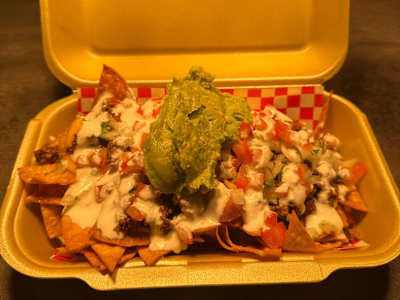 Nachos Azteca