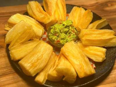 Yuca Frita