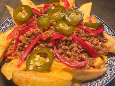 Patatas Monterrey