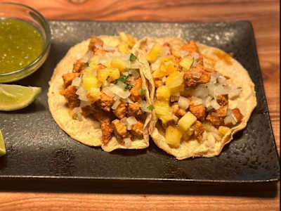 Taco el Pastor