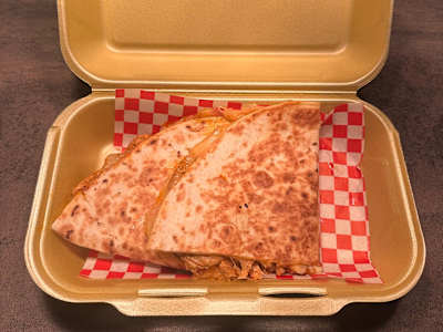 Quesadilla la Gringa