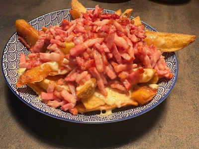 Patatas Werito