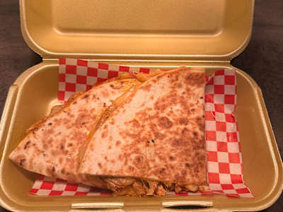 Quesadilla la Gallita