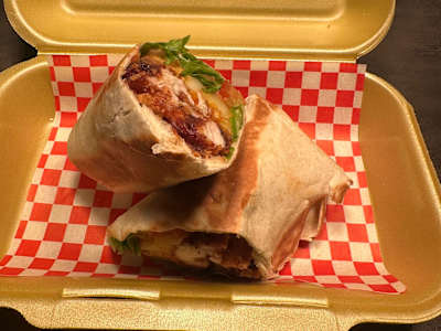 Burrito Chicken