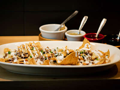 Chilaquiles Costeño