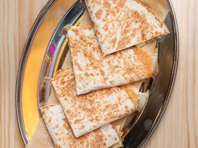 Quesadilla de Birria
