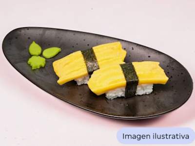 Sushi Tortilla, 2 Piezas