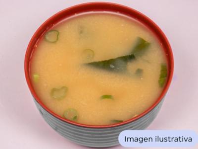 Sopa Miso