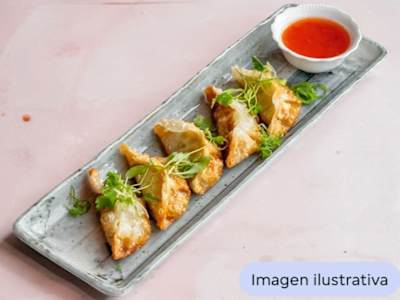 Empanadilla de Pollo, 6 Piezas