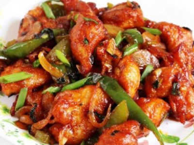 Chilli chicken