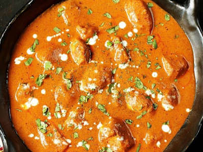 Butter chicken