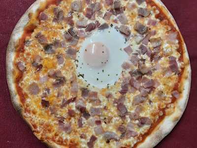 Pizza Atómica