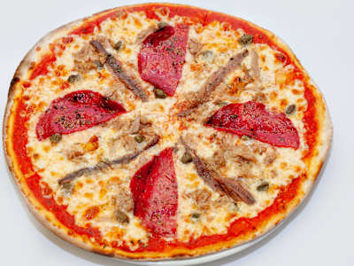 Pizza Capricciosa