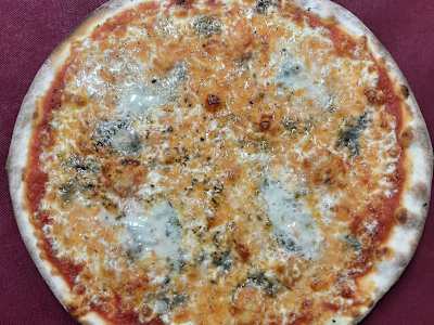 Pizza Roquefort