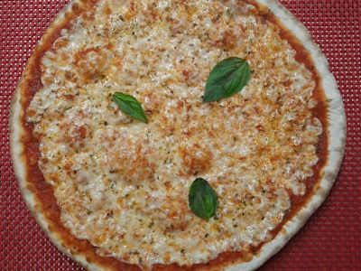 Pizza Margarita