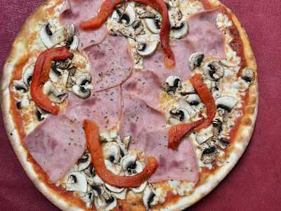 Pizza Quattro Stagioni