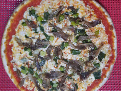 Pizza Campagnola