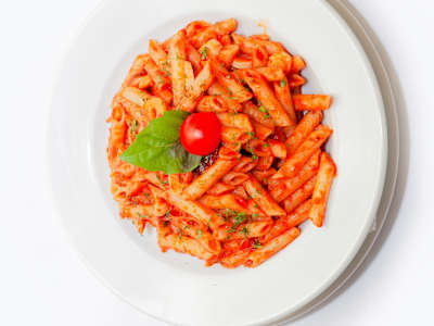 Macarrones a la Napolitana