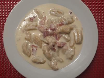 Gnocchi Gorgonzola
