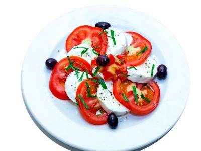 Ensalada Caprese